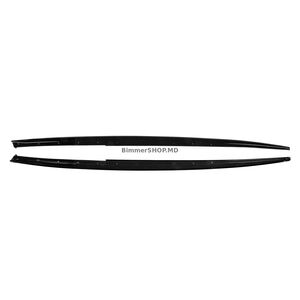 Накладки на пороги MP-Style (для порогов M-Performance, ABS) BMW 3 серия F30/F31 2012-2019 гг.