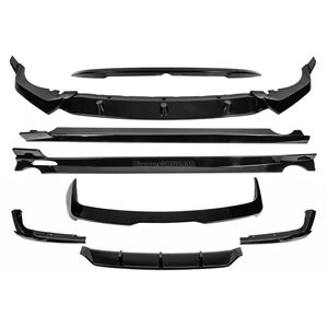 Комплект обвеса Paradigm Black Knight V2 (для M-Sport 2018-2022) BMW X7 G07 2019- гг.