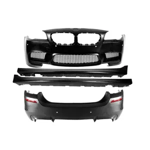 Комплект обвеса (M5 Power) BMW 5 серия F10/F11 2010–2016 гг.