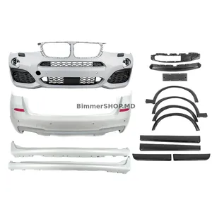 Полный обвес M-Tech (для 2014-2018) BMW X3 F25 2011-2018 гг.