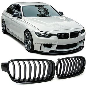Жабры 1Bar (8 полосок) BMW 3 серия F30/F31 2012-2019 гг.