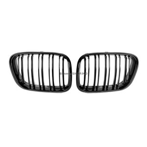 Решетки M-Look (1999-2003, Черный Глянец) BMW X5 E53 1999–2006 гг.