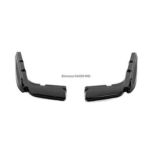 Угловые накладки на задний бампер M-Sport (ABS) BMW 3 серия F30/F31 2012-2019 гг.