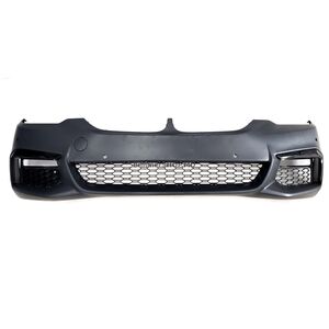 Передний бампер M-Tech (для 2017-2020) BMW 5 серия G30/G31 2017-2023 гг.