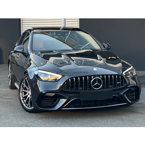 Передний бампер в сборе (AMG C63 Design) Mercedes C-class W206 2022- гг.