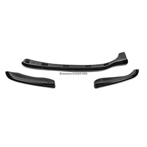 Задний спойлер Lip DPT (для M-Sport 2003-2006, Черный Глянец) BMW 3 серия E46 1998-2006 гг.
