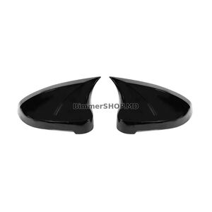 Уценка Накладки на Зеркала RS-Look (2 шт) Audi A4 B9 2015-2024 гг.