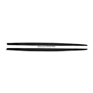 Уценка Боковые пороги DPT (Черный глянец) BMW 4 серия F32/F33/F36 2012-2020 гг.