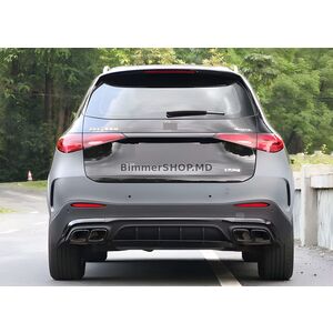 Задний бампер в сборе GLC63 AMG Mercedes GLC X254 2022- гг.