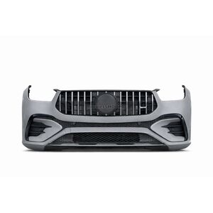 Передний бампер AMG GLE53 2023-Design Mercedes GLE coupe C167 2019- гг.