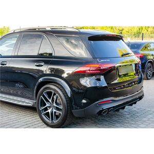 Расширители арок AMG GLE53 (для AMG-Line/AMG 2023-2026) Mercedes GLE W167 2018- гг.