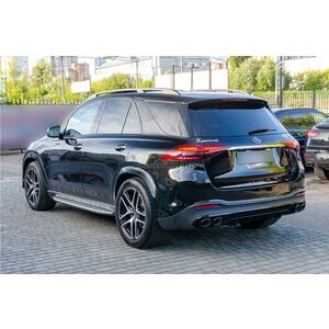 Задний бампер AMG GLE53 Mercedes GLE W167 2018- гг.