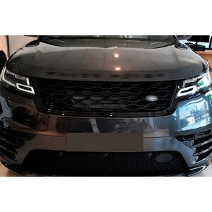 Передняя решетка Black Range Rover Velar 2017- гг.