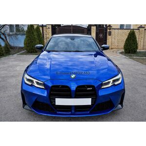 Передний бампер дизайн M3 G80 (для 2018-2022) BMW 3 серия G20/G21 2018- гг.