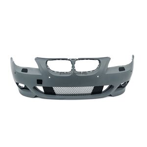 Передний бампер M-Sport BMW 5 серия E60/E61 2003-2010 гг.