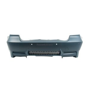 Задний бампер M3 (для E90 2008-2011) BMW 3 серия E90/E91 2005-2011 гг.