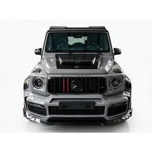 Решетка радиатора Rocket Mercedes G сlass W463 2018-2024 гг.