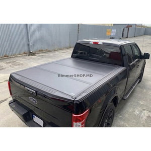 Крышка в кузов 4-секционная Toyota Hilux 2015- гг.