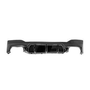 Диффузор заднего бампера M5 LCI Style (для M-Sport/M5 F90) BMW 5 серия G30/G31 2017-2023 гг.