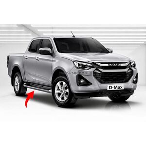 Боковые Подножки OEM (2 шт) Isuzu D-Max 2019- гг.