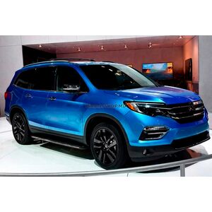 Боковые Подножки OEM (2 шт) Honda Pilot 2015-2022 гг.