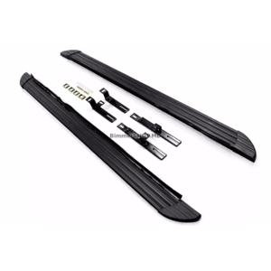 Боковые пороги OEM (для SWB, 2 шт.) Jeep Grand Cherokee WL 2021- гг.
