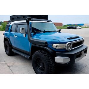 Боковые пороги HARMS (2 шт) Toyota FJ Cruiser 2006-2022 гг.
