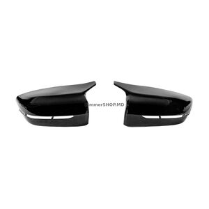 Уценка Крышки зеркал M-Look (с защелками, 2 шт.) BMW 8 серия G14/G15/G16 2018- гг.