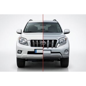 Комплект рестайлинга с 2009-2013 на 2013-2017 Toyota Land Cruiser Prado 150 2009-2023 гг.