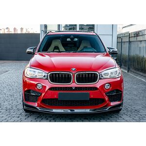 Ноздри M-Look LED (чёрный глянец) BMW X6 F16 2014-2019 гг.