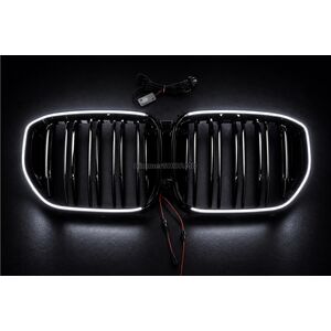 Ноздри M-Look LED (2023+) BMW X5 G05 2019–2026 гг.