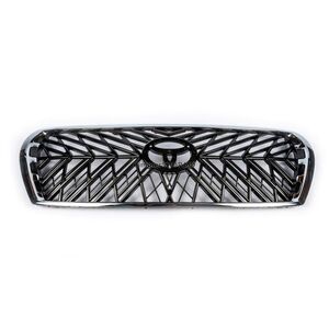 Уценка Решетка радиатора 2012-2016 (TRD) Toyota Land Cruiser 200 2007-2021 гг.