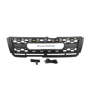 Решётка радиатора 1997-2001 (OffRoad) Nissan Patrol Y61 1997-2011 гг.