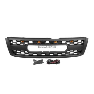Решётка 2002-2004 (OffRoad) Nissan Patrol Y61 1997-2011 гг.