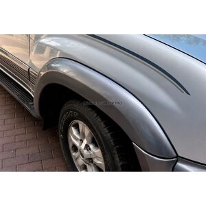 Комплект расширителей арок (10 шт.) Toyota Land Cruiser 100 1998-2007 гг.