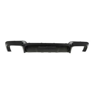 Диффузор заднего бампера M5-Style (для M-Sport) BMW 5 серия F10/F11 2010–2016 гг.