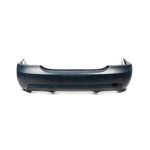 Уценка Задний бампер AMG V2 Mercedes S-сlass W221 2005-2013 гг.