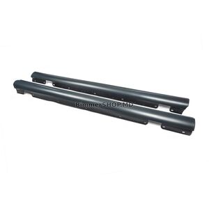 Боковые пороги E63 AMG Mercedes E-сlass W211 2002-2009 гг.