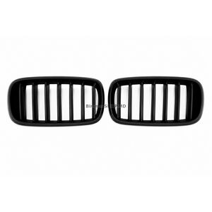Ноздри 1 Bar (черный матовый) BMW X6 F16 2014-2019 гг.