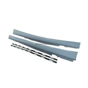 Боковые пороги M3 (для E90 2005-2008) BMW 3 серия E90/E91 2005-2011 гг.