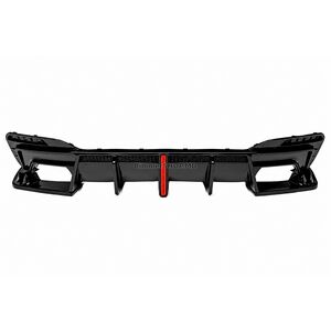 Задний диффузор BMP-Style (для M-Sport/M5 F90) BMW 5 серия G30/G31 2017-2023 гг.