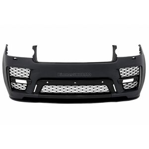 Передний бампер SVO (2013-2017) Range Rover IV L405 2013-2021 гг.