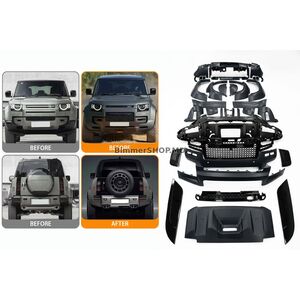 Комплект обвеса (OCTA) для 110 Land Rover Defender 2019- гг.