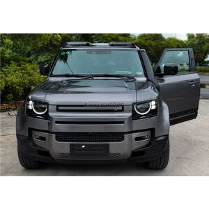 Козырек лобового стекла с 2 LED Land Rover Defender 2019- гг.