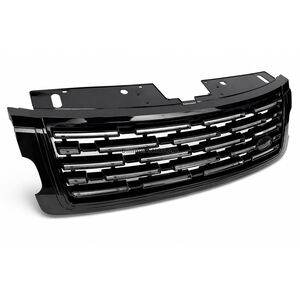 Решетка радиатора в стиле L460 (2018+) Range Rover IV L405 2013-2021 гг.