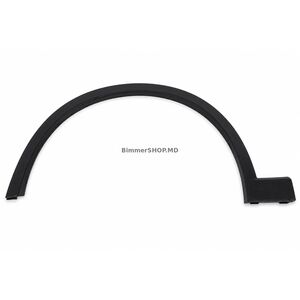 Передняя левая накладка арки M-Sport (2014-2018) BMW X3 F25 2011-2018 гг.