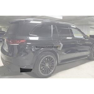 Концевики диффузора (2 шт.) Mercedes GLS X167 2019- гг.