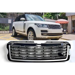 Решётка радиатора в стиле L460 (2013-2018) Range Rover IV L405 2013-2021 гг.