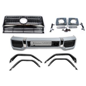 Комплект обвеса G65 Mercedes G сlass W463 1990-2018 гг.