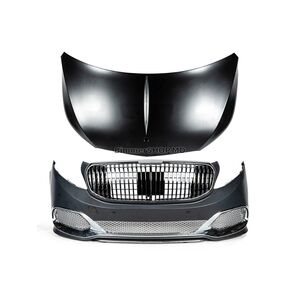 Комплект обвеса (Maybach Type-X223 FR, с капотом) Mercedes Vito/V-class W447 2014- гг.